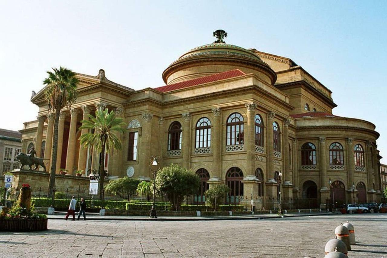 Casa Vacanze Nadi Palermo Exterior foto
